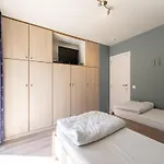 Apartmán In Near & Casino Blankenberge