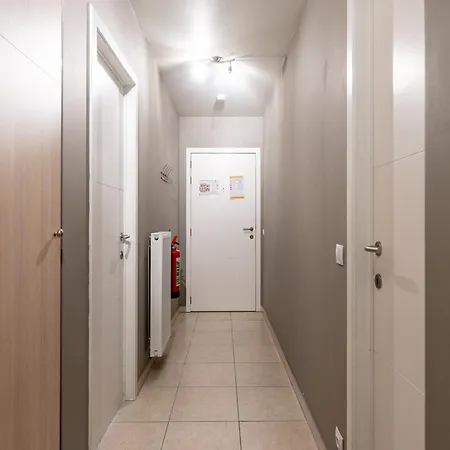 In Near & Casino Appartement Blankenberge