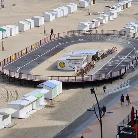 Апартаменты In Near & Casino Бланкенберге