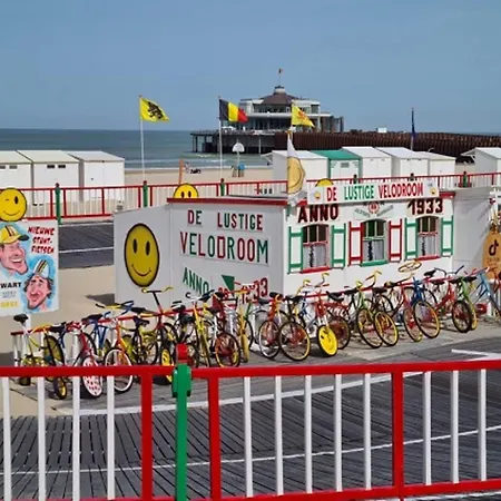 In Near & Casino Blankenberge