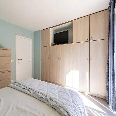 Modern Comfort By The Coast * Blankenberge