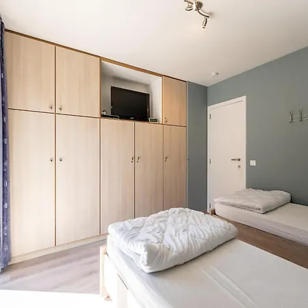 Appartement In Near & Casino Blankenberge