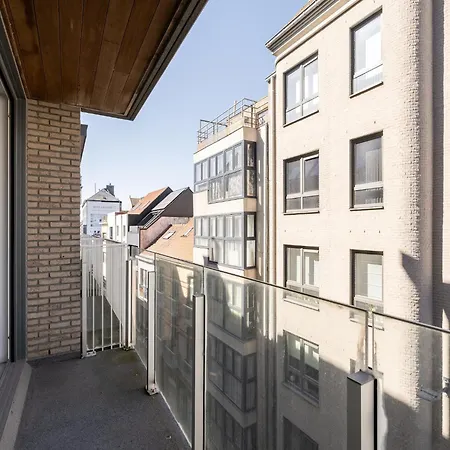 Modern Comfort By The Coast * Blankenberge