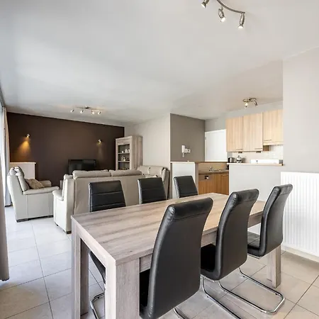 In Near & Casino Appartement Blankenberge
