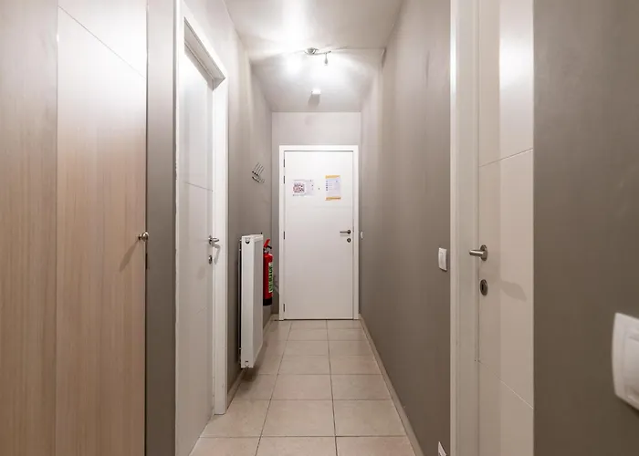 In Near & Casino Lejlighed Blankenberge