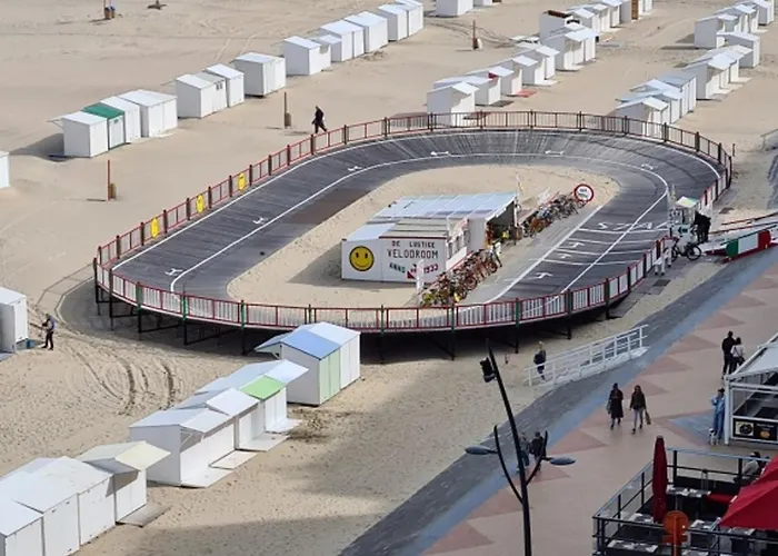 Lejlighed In Near & Casino Blankenberge