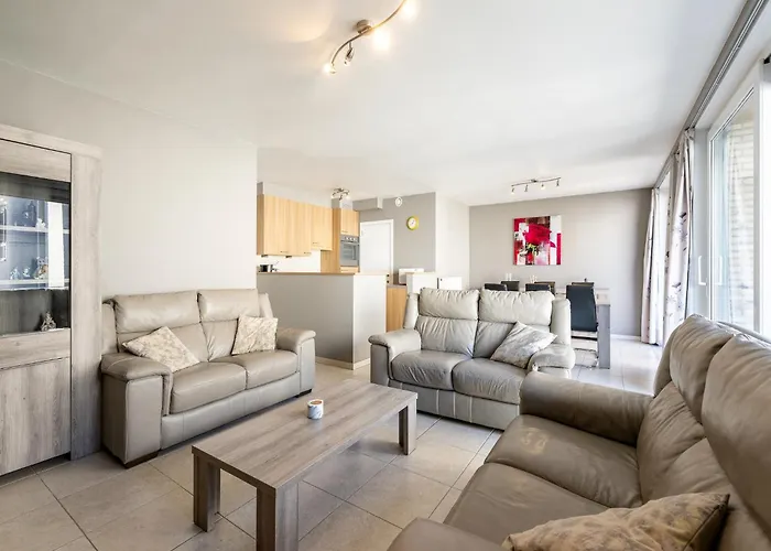 In Near & Casino Lejlighed Blankenberge