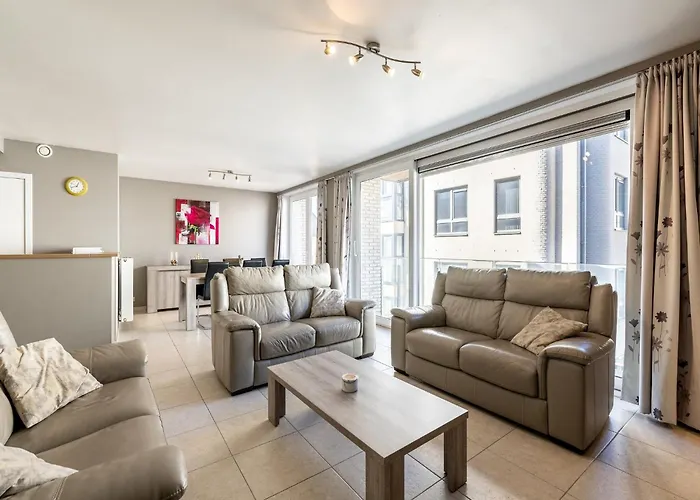 In Near & Casino * Blankenberge