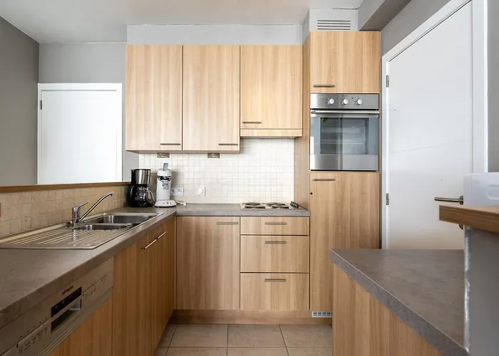 In Near & Casino Lejlighed