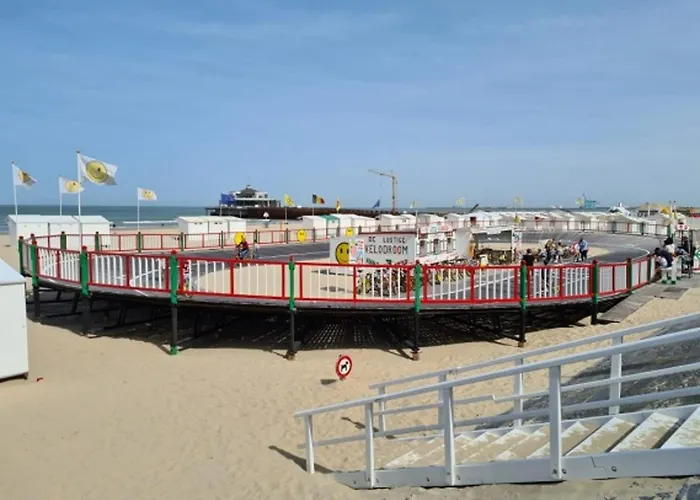 In Near & Casino Lejlighed *