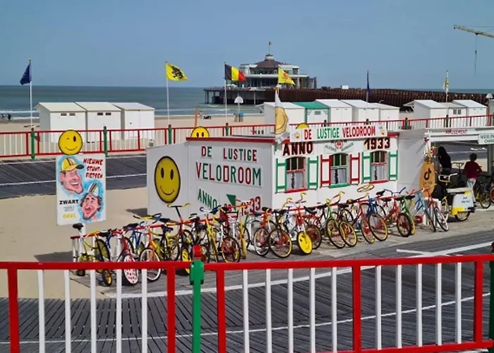 In Near & Casino Blankenberge