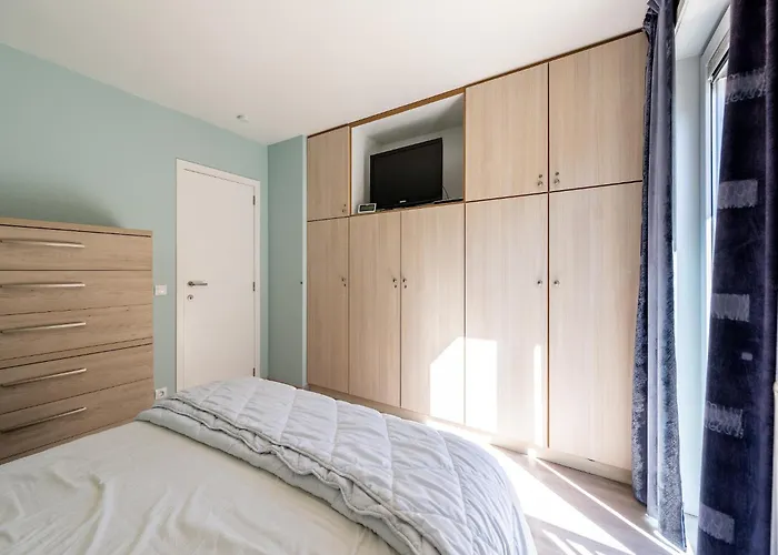 In Near & Casino * Blankenberge