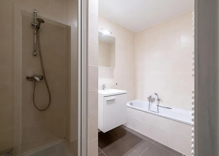 Lejlighed In Near & Casino *