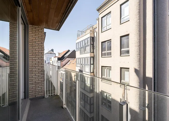 In Near & Casino * Blankenberge