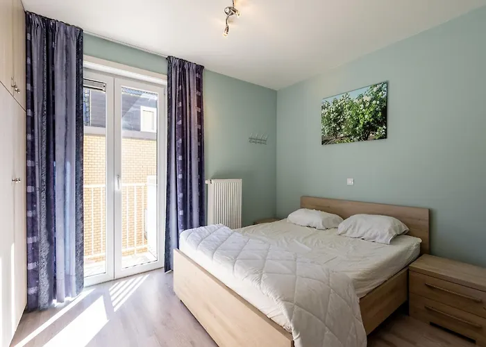 In Near & Casino Lejlighed *