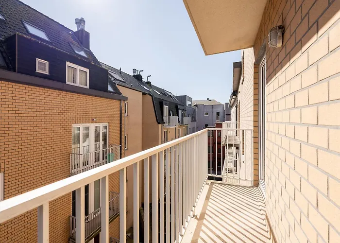 In Near & Casino Blankenberge