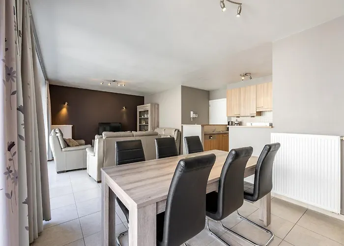 In Near & Casino Lejlighed Blankenberge